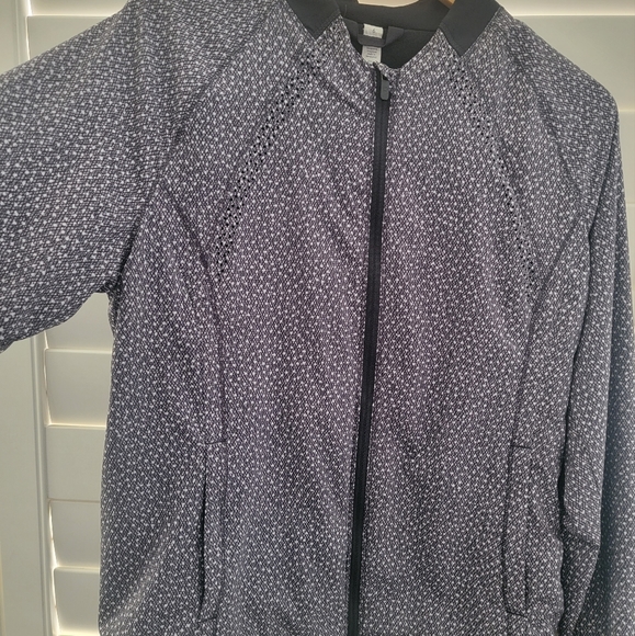 Lululemon Bomber Style Running/Workout Jacket - Picture 3 of 7